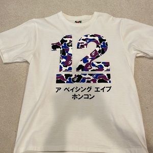 Bape Tee